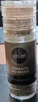 Mängden socker i Pimenta do Reino