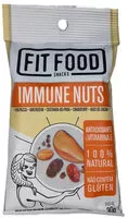 Mängden socker i Mix De Frutas E Castanhas Immune Nuts Fit Food Pacote 30g