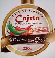 Mängden socker i Pate de Pimenta Mexicana com Bacon