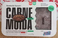 Mängden socker i Carne moída de plantas