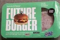 Mängden socker i Future Burger