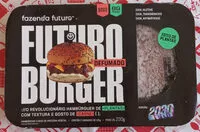 Mängden socker i Futuro burger defumado