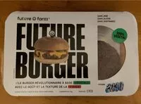 Mängden socker i Future Burger