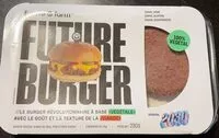 Mängden socker i Future Burger