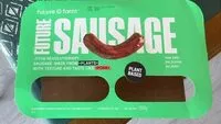 Mängden socker i Future Sausage