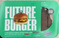 Mängden socker i Future Burger