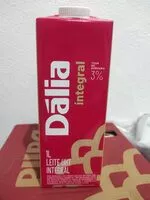 Mängden socker i Leite UHT Integral