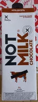Mängden socker i NotMilk Chocolate