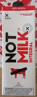 Mängden socker i NotMilk Original
