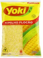 Mängden socker i Kimilho Yoki Flocao 500g