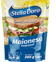 Mängden socker i Maionese Tradicional Stella Doro Sachê 200g