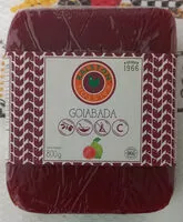 Mängden socker i Goiabada