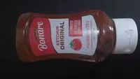 Mängden socker i Bonare Ketchup Original