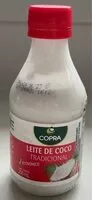 Mängden socker i Leite de Coco