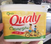 Mängden socker i Qualy margarina