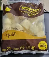 Mängden socker i Pão de Queijo Mineiraço