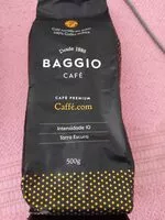 Mängden socker i Café Baggio