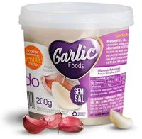 Mängden socker i Alho Picado Foods 200g Garlic