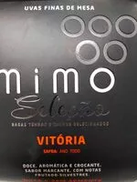 Mängden socker i Uva vitória