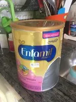 Mängden socker i Enfamil 