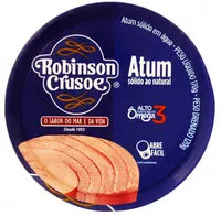 Mängden socker i Atum Sólido Ao Natural Robinson Crusoe Lata 120g