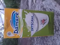 Mängden socker i Leite uht integral