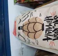 Mängden socker i Sal Rosa do Himalaia