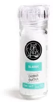 Mängden socker i Sal Marinho Com Moedor Integral Br Spices Salt Selection Vidro 100g