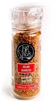 Mängden socker i Mix Barbecue Para Carne Com Moedor Br Spices Churrasco Vidro 80g