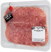 Mängden socker i Salame Milano Fatiado Villani 90g