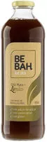 Mängden socker i Chá Mate Ice Tea Limão Bebah Garrafa 900ml