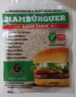 Mängden socker i Hambúrguer sabor carne