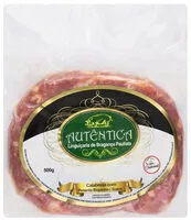 Mängden socker i Linguica Autentica Cal.pim.biquinho