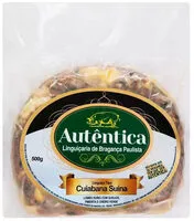 Mängden socker i Linguica Autentica Pantaneira