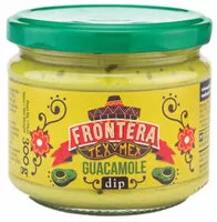 Mängden socker i Molho Guacamole Frontera Tex Mex Vidro 300g