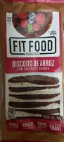 Mängden socker i Biscoito de Arroz com Chocolate Amargo
