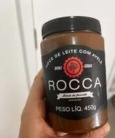 Mängden socker i Doce de leite com avelã