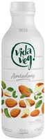 Mängden socker i Bebida à Base De Amêndoa Vida Veg Garrafa 700ml