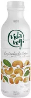 Mängden socker i Bebida à Base De Castanha De Caju Vida Veg Garrafa 700ml