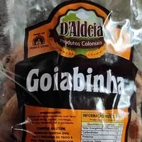 Mängden socker i Bolacha de manteiga e goiabinha