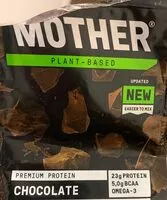 Mängden socker i Mother plant based shake