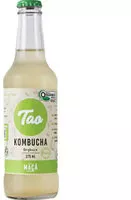 Mängden socker i Kombucha Orgânica Maçã Tao Basic Garrafa 275ml