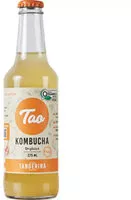 Mängden socker i Kombucha Orgânica Tangerina Tao Basic Garrafa 275ml