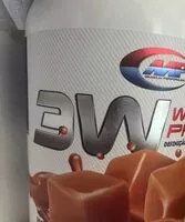 Mängden socker i 3W Whey Protein