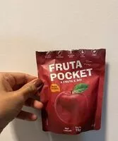 Mängden socker i Fruta pocket