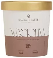 Mängden socker i Gelato Bella Bacio
