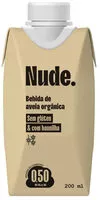 Mängden socker i Bebida à Base De Aveia Orgânica Baunilha Nude. Caixa 200ml