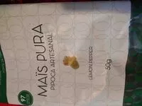 Mängden socker i Pipoca Artesanal - Lemon Pepper