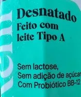 Mängden socker i Iogurte de kefir