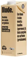 Mängden socker i Bebida à Base De Aveia Orgânica Baunilha Nude. Caixa 1l